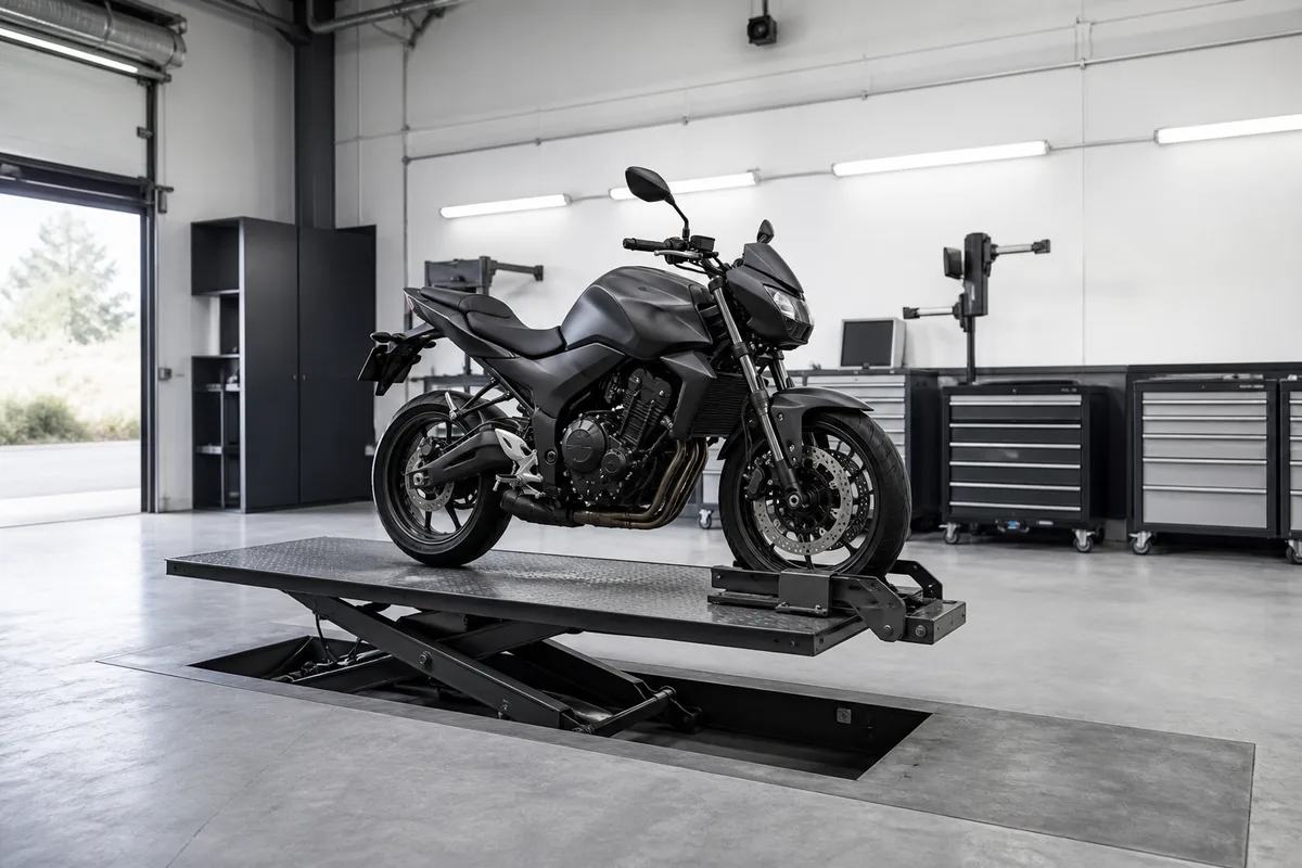 Contrôle technique moto : calendrier, prix et points 2026