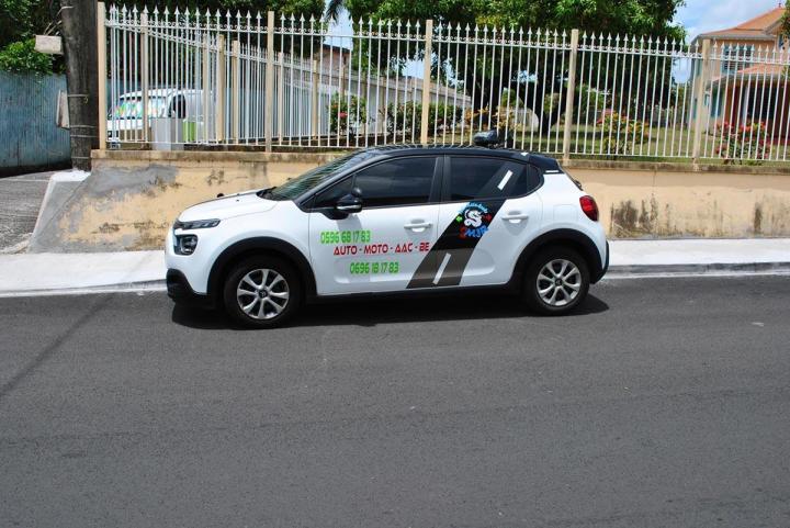 Permis auto